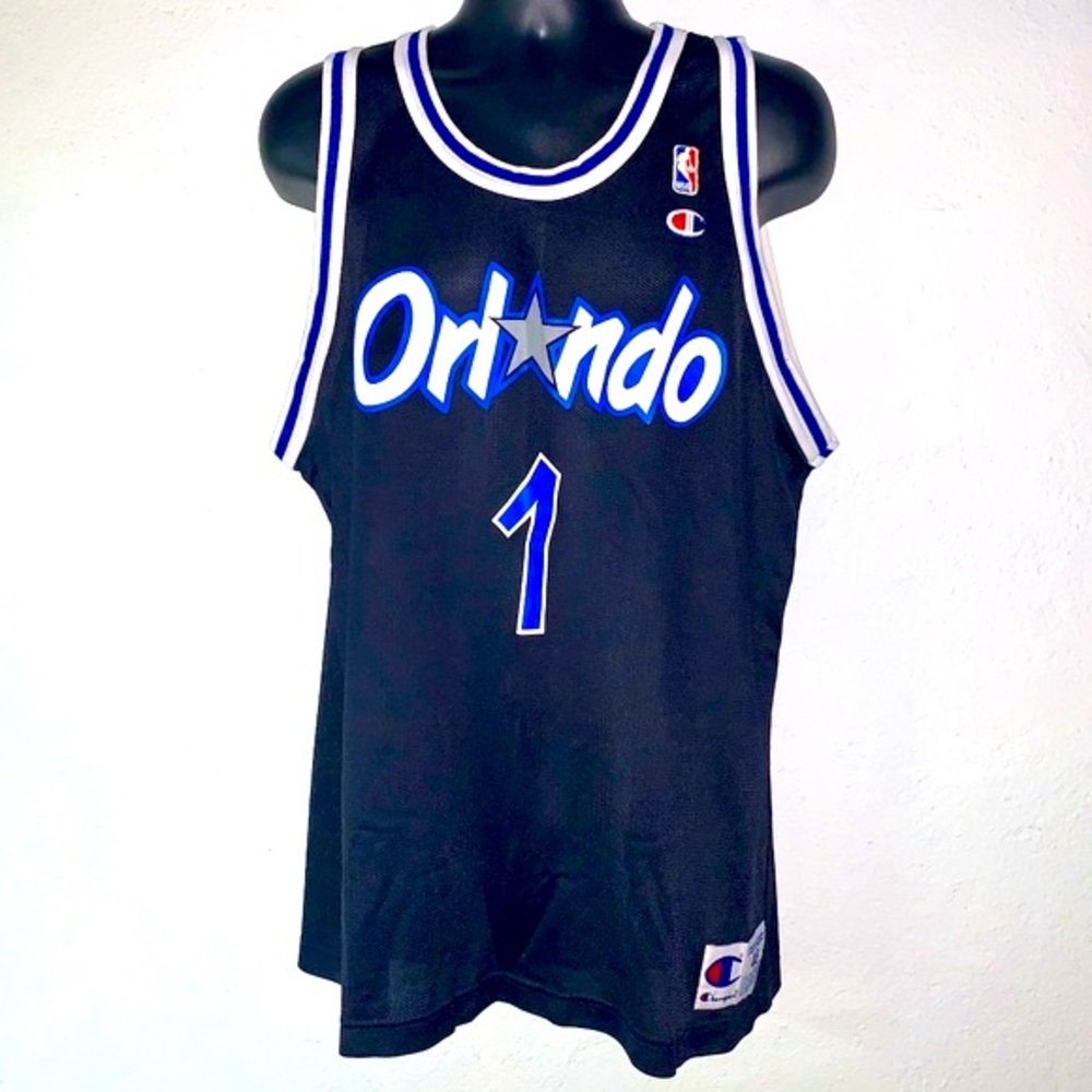 NBA / Champion - Vintage Penny Hardaway Jersey